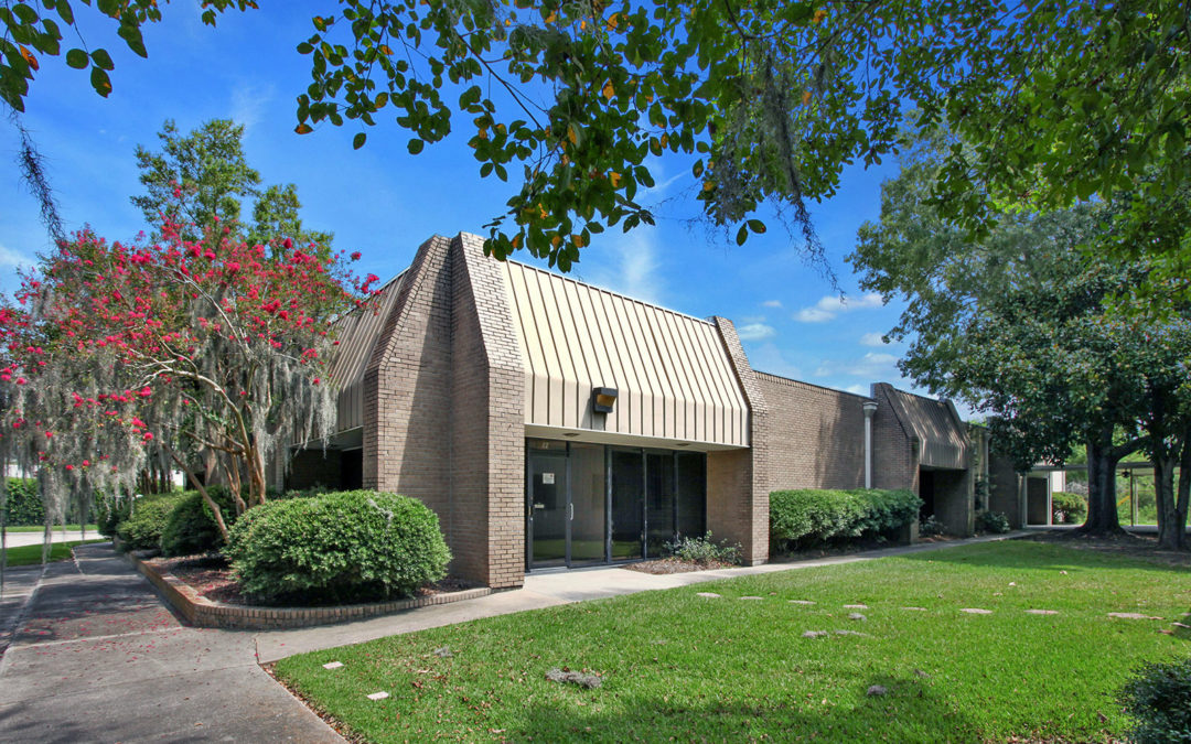 Office Space in Beautiful Tree-Shaded Business Park